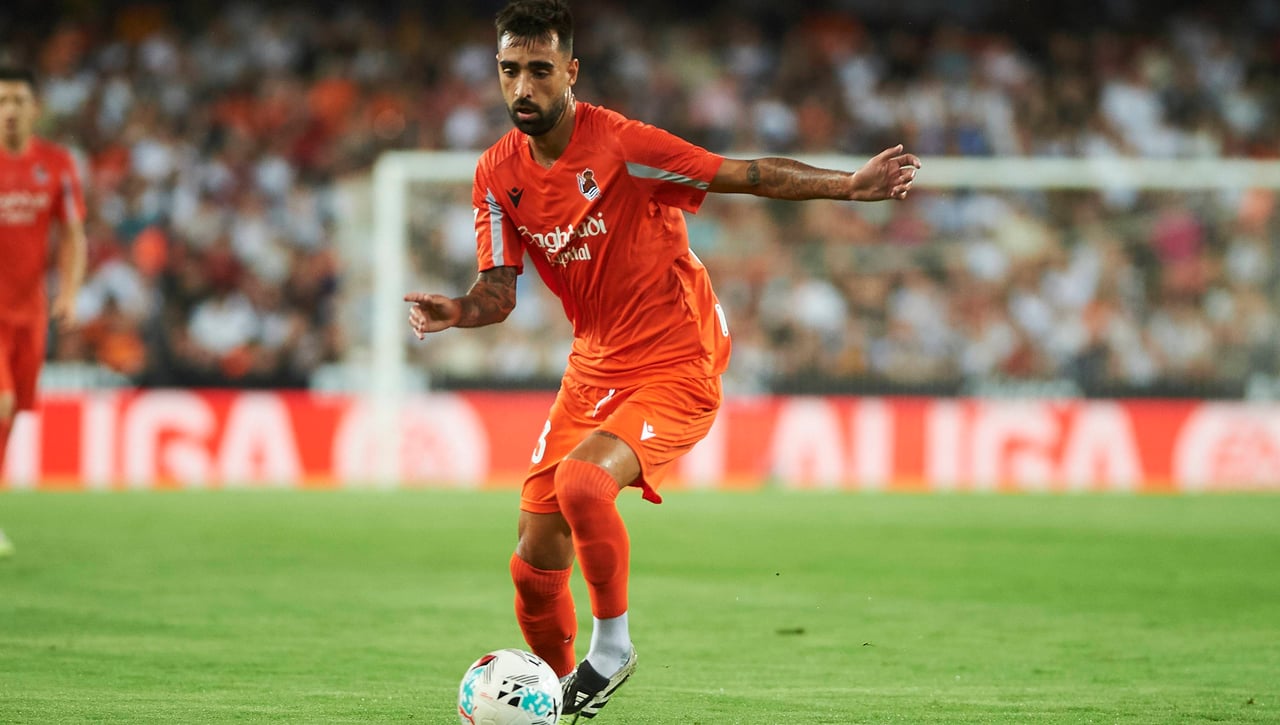 El Celta no se olvida del fichaje soñado del verano: Brais Méndez