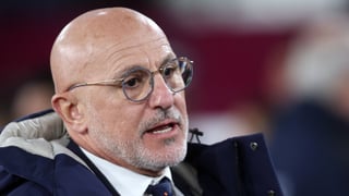 De la Fuente se la juega por Pedri