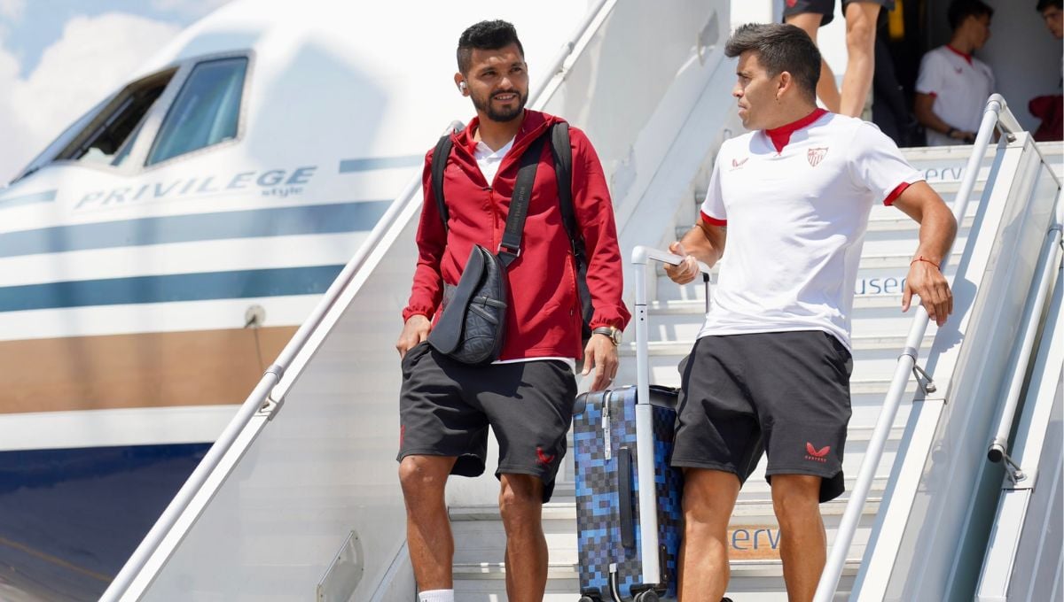 Castro se moja con las salidas de Acuña y Bono y el intento de acercamiento de Sergio Ramos 