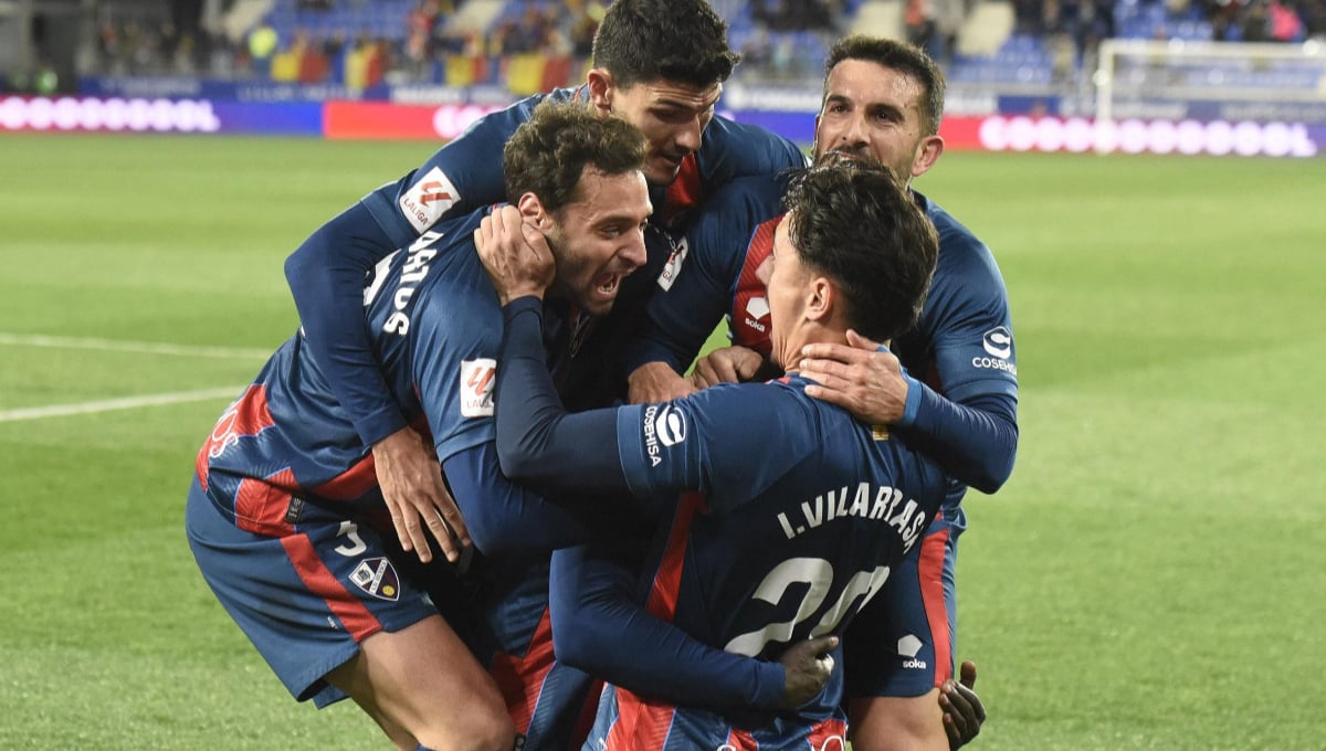 LaLiga Hypermotion, jornada 30: El Huesca hunde aún más al Andorra
