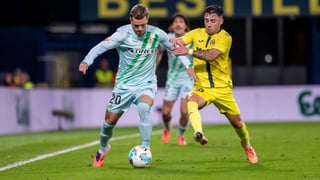 En el Villarreal señalan a Lo Celso: "Se tira de forma exagerada"