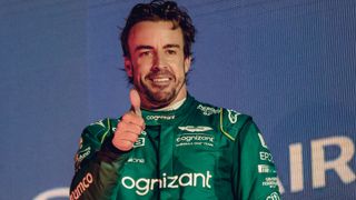 El gran secreto del fichaje de Fernando Alonso por Aston Martin