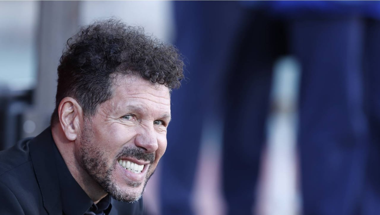 Confirmada otra baja para Simeone en el derbi y contra el Sevilla