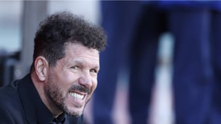 Confirmada otra baja para Simeone en el derbi y contra el Sevilla
