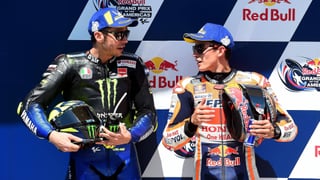 Marc Márquez busca venganza