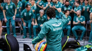 España gana peso en Aston Martin: Pablo Vázquez, nuevo jefe de diseño para la era 2026