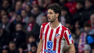 El mal inicio de Johnny Cardoso en el Atlético de Madrid