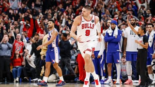 El milagro de Chicago corona a los Bulls por encima de Embiid y Antetokoumnpo