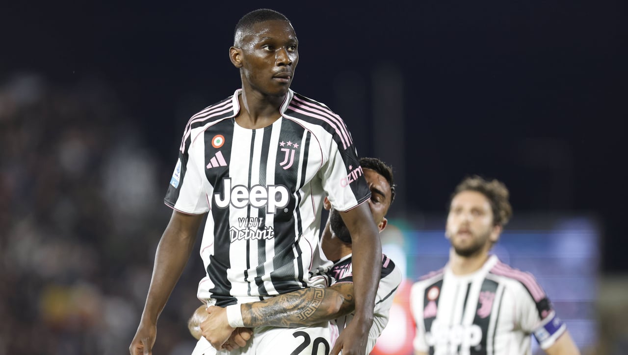 La Juventus intensifica negociaciones con el PSG para repetir cesión con Kolo Muani