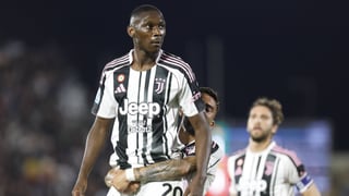 Acuerdo cerrado por Kolo Muani