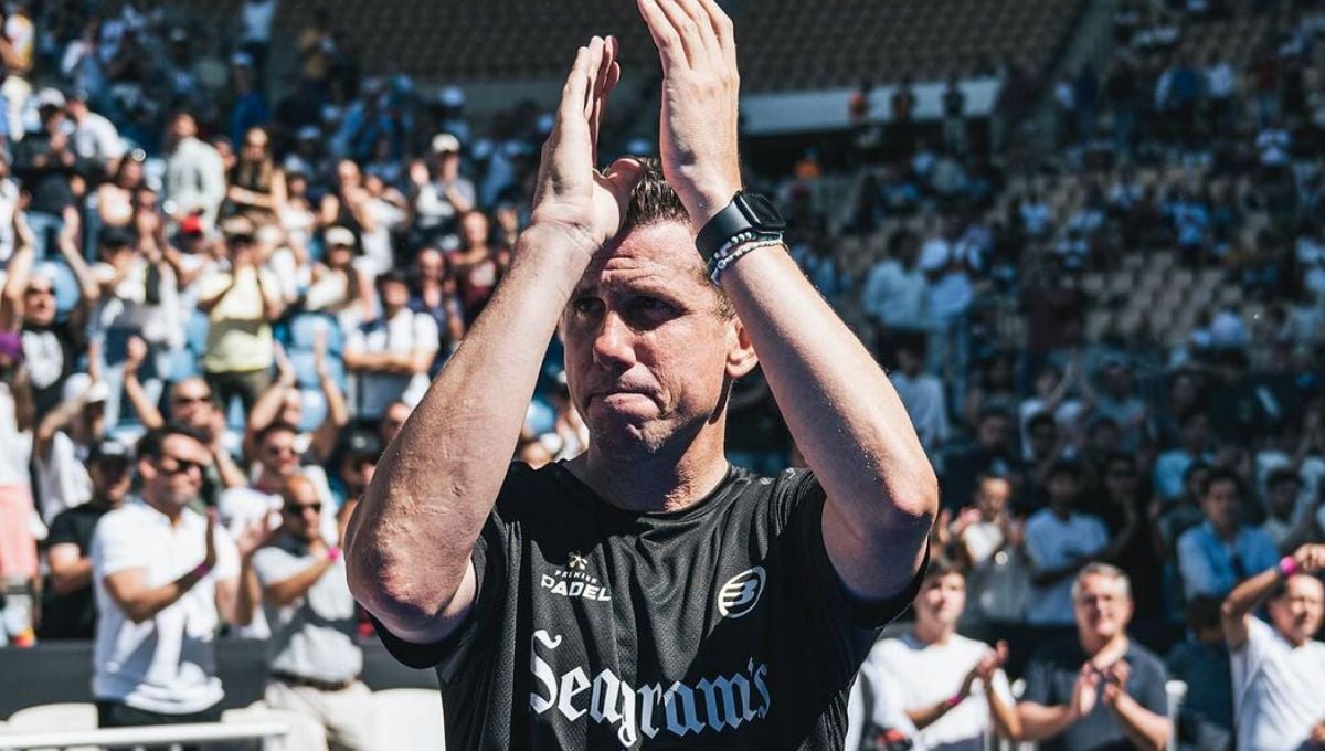 Paquito Navarro alza la voz y pone a Juan Lebrón en su sitio