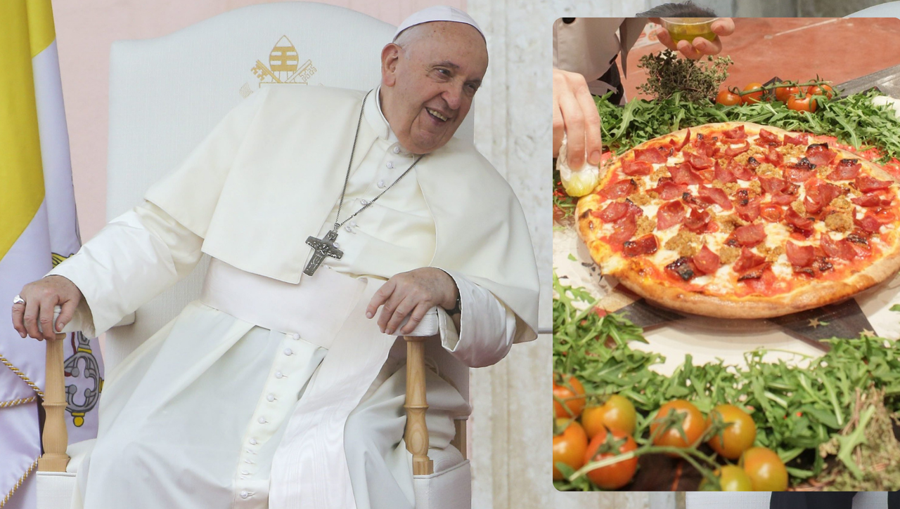 El Vaticano cambia los milagros por una virgen que "multiplicaba" pizzas