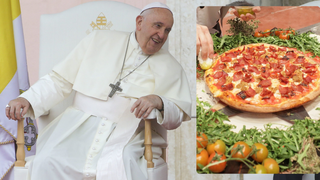 El Vaticano cambia los milagros por una virgen que "multiplicaba" pizzas