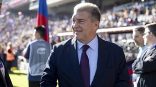 Laporta debe dimitir