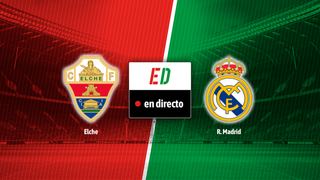 Elche - Real Madrid en directo: resultado, resumen y goles