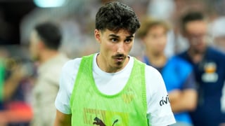 André Almeida ya mira al mercado