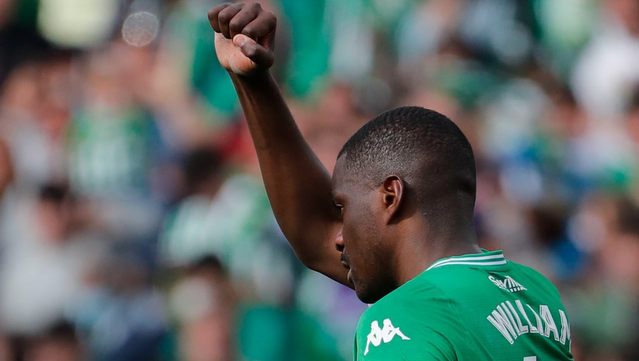 William Carvalho también se despide de Fernando Santos