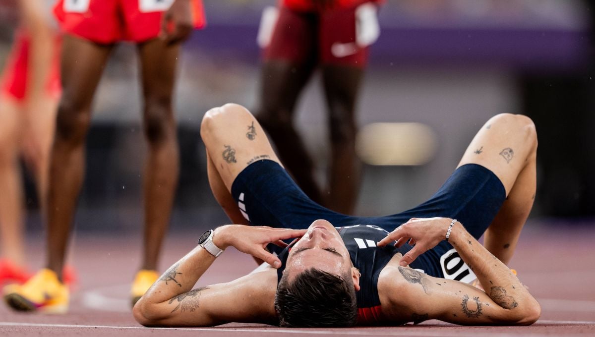 Jakob Ingebrigtsen clama venganza: “En 2026 voy a por los récords mundiales de 1.500, 5.000 y la milla”