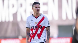 Primer aviso de James Rodríguez