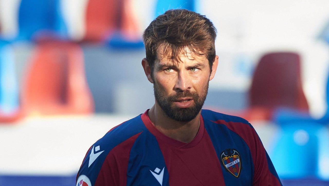 Coke Andújar, candidato