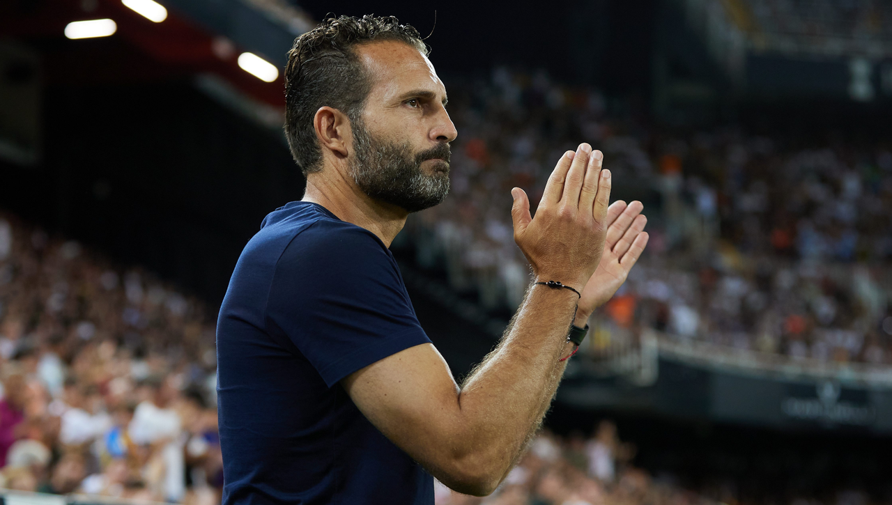 Rubén Baraja da la última hora sobre Mamardashvili