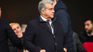 Laporta, sobre la cancelación del Villarreal - Barça: "Jugar en Miami no adulteraba LaLiga"