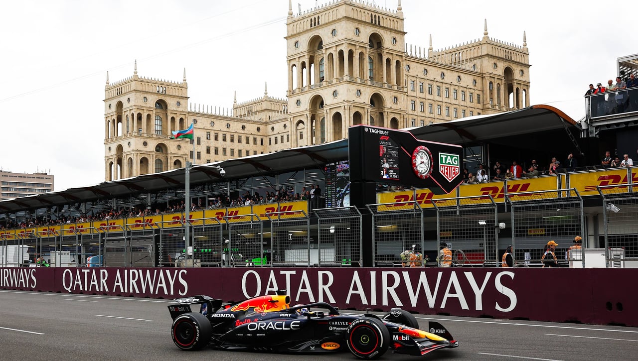 Red Bull encuentra un arma secreta para Max Verstappen