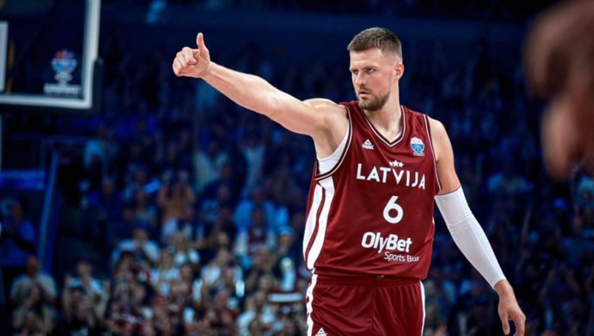 Eurobasket 2025 | Partidos de hoy 3 de septiembre y dónde ver en TV el Campeonato de Europa de baloncesto