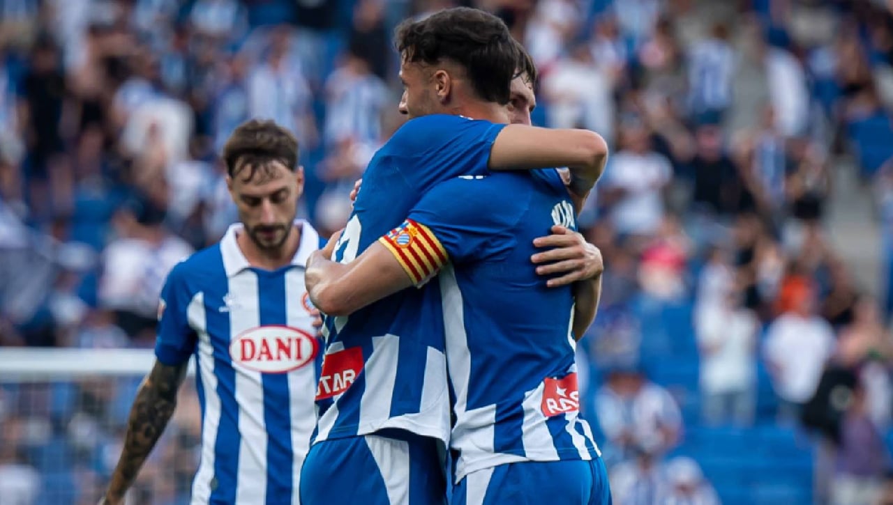 Espanyol 3-2 Alavés: Tres goles de Puado dan tres puntos al Espanyol