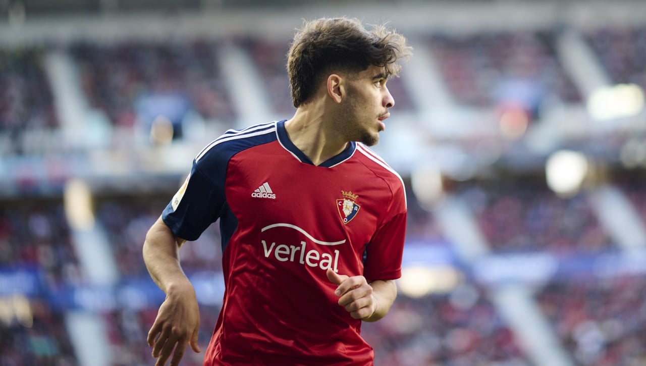 Osasuna, dispuesto a pagar por Abde