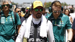 Aston Martin 'se la juega' a Fernando Alonso en Canadá