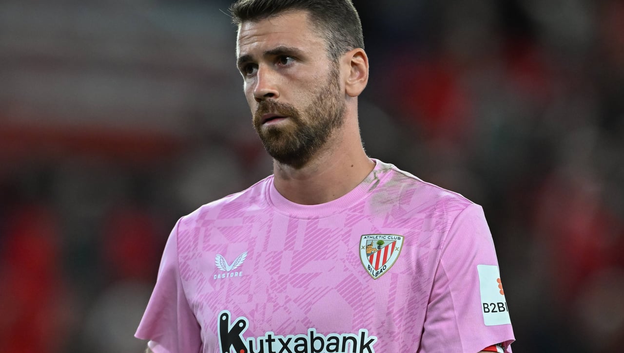 Unai Simón estalla: "Es una falta de respeto"