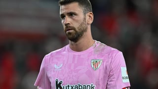 Unai Simón estalla: "Es una falta de respeto"