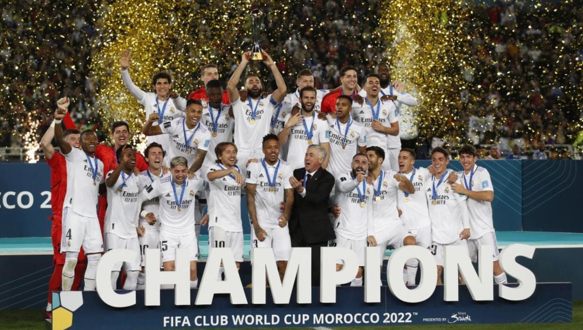 Real Madrid 5-3 Al-Hilal: El Madrid baila por todo el mundo