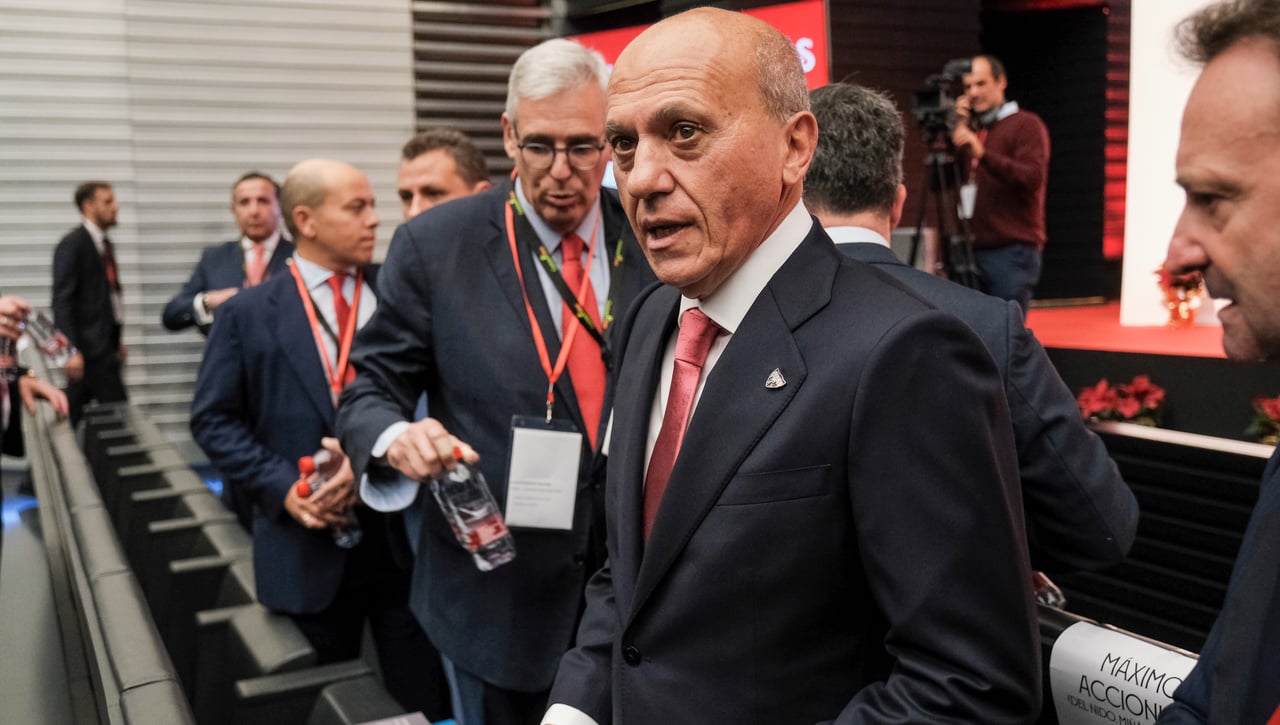 Del Nido habla claro sobre el debate de Sampaoli