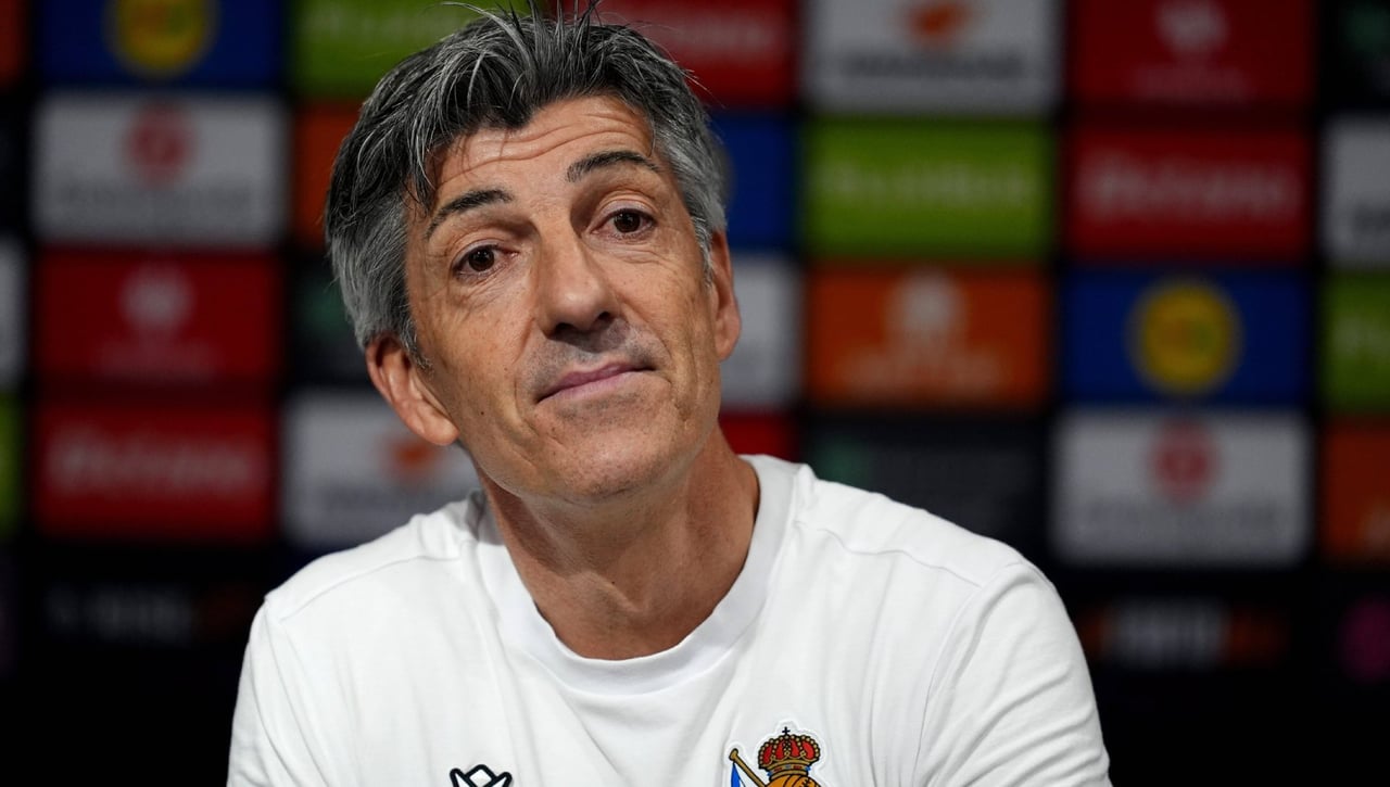 Sin excusas para Imanol Alguacil