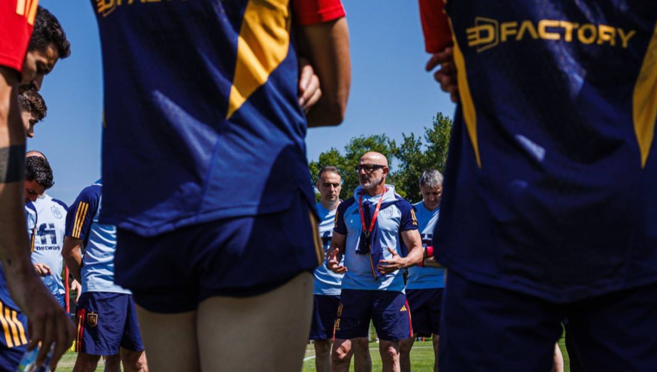 La decisión que pudo salvar la cabeza de Luis de la Fuente frente a Italia