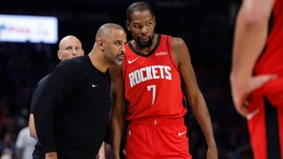 Kevin Durant, acusado