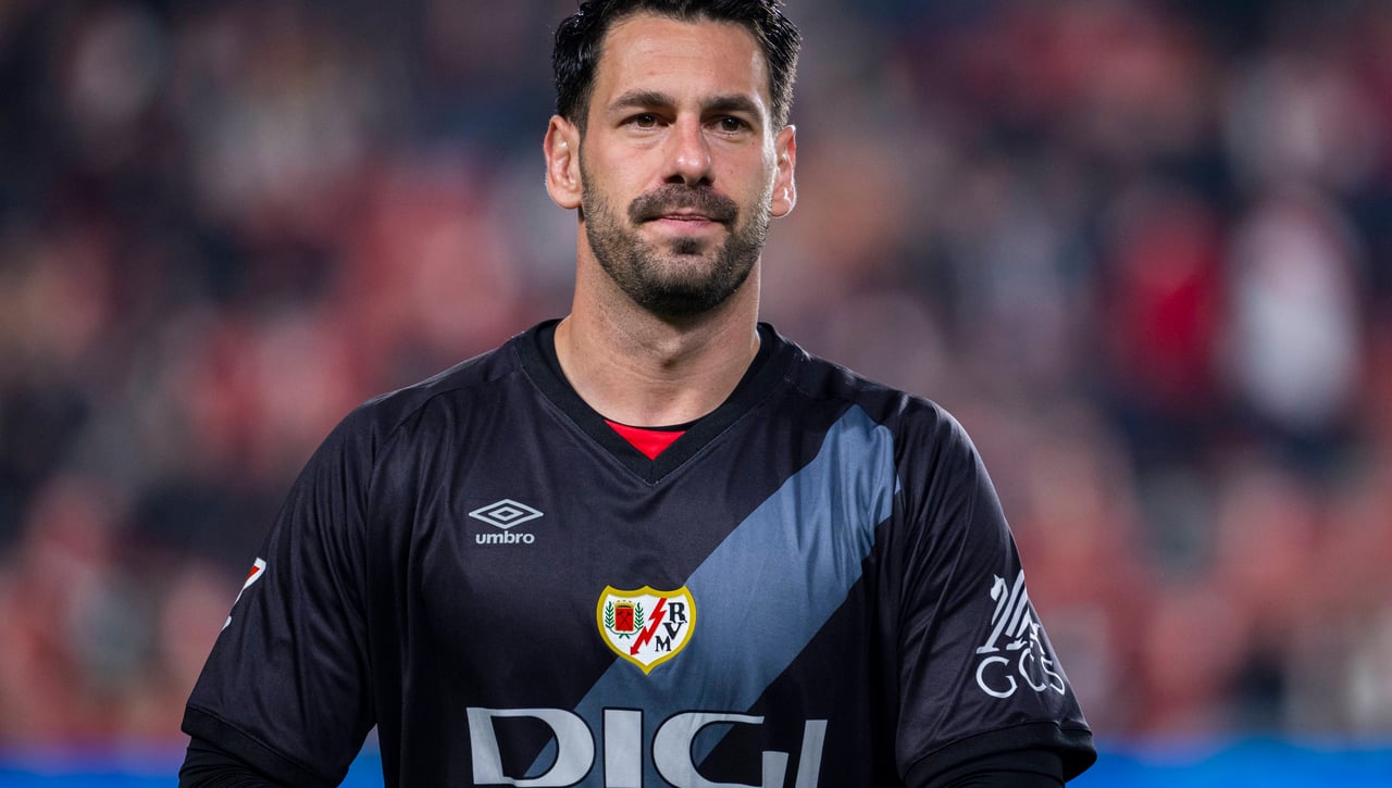 El Rayo luchará para retener a Batalla a final de temporada