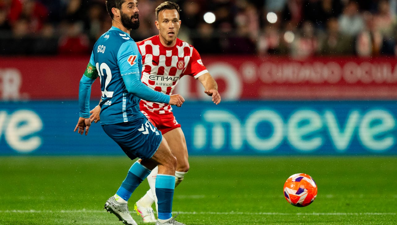 Arthur Melo, el elegido