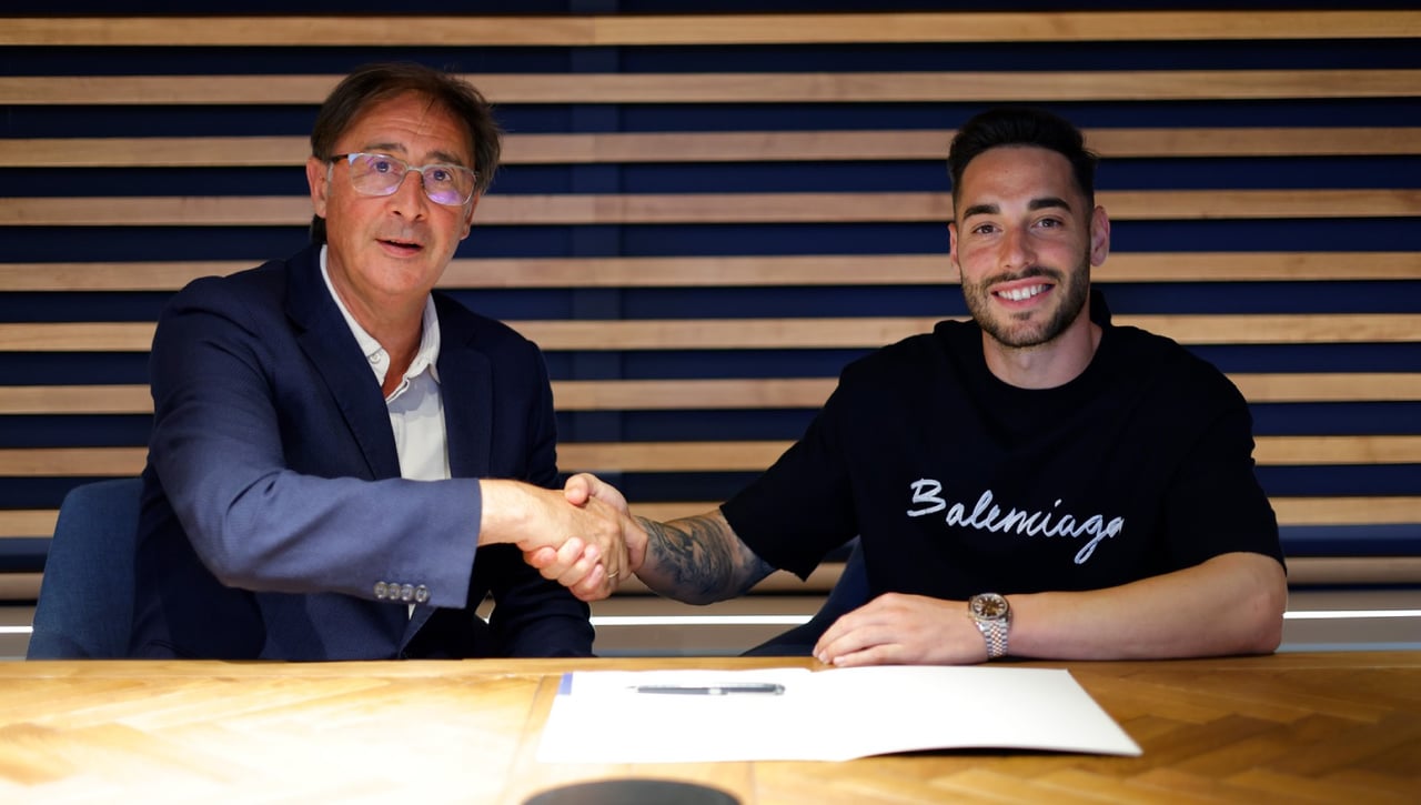 El Málaga cierra un fichaje internacional