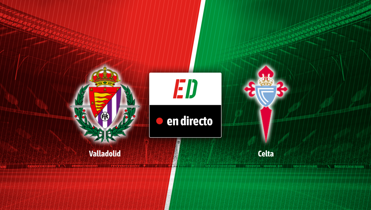 Valladolid - Celta, en directo: resumen, resultado y goles