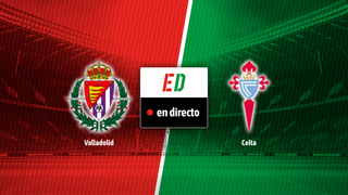 Valladolid - Celta, en directo: resumen, resultado y goles