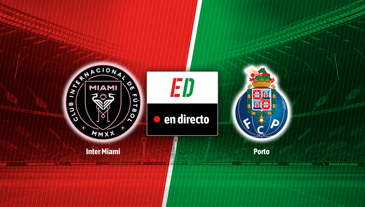 Inter Miami - Porto, resumen, resultado y goles