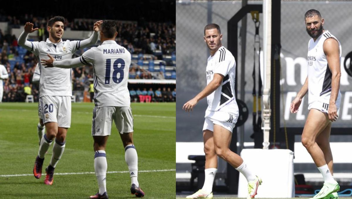 Los millones que se ahorra el Real Madrid tras las salidas de Benzema, Hazard, Asensio y Mariano