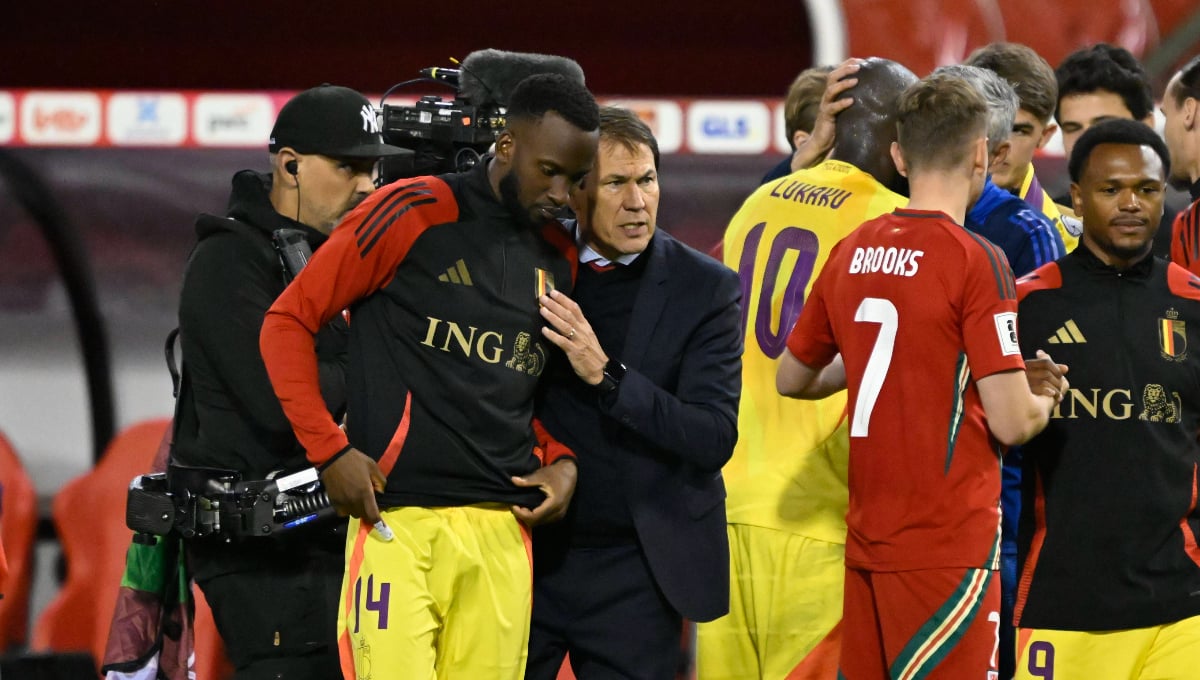 Fuerte polémica con Lukébakio