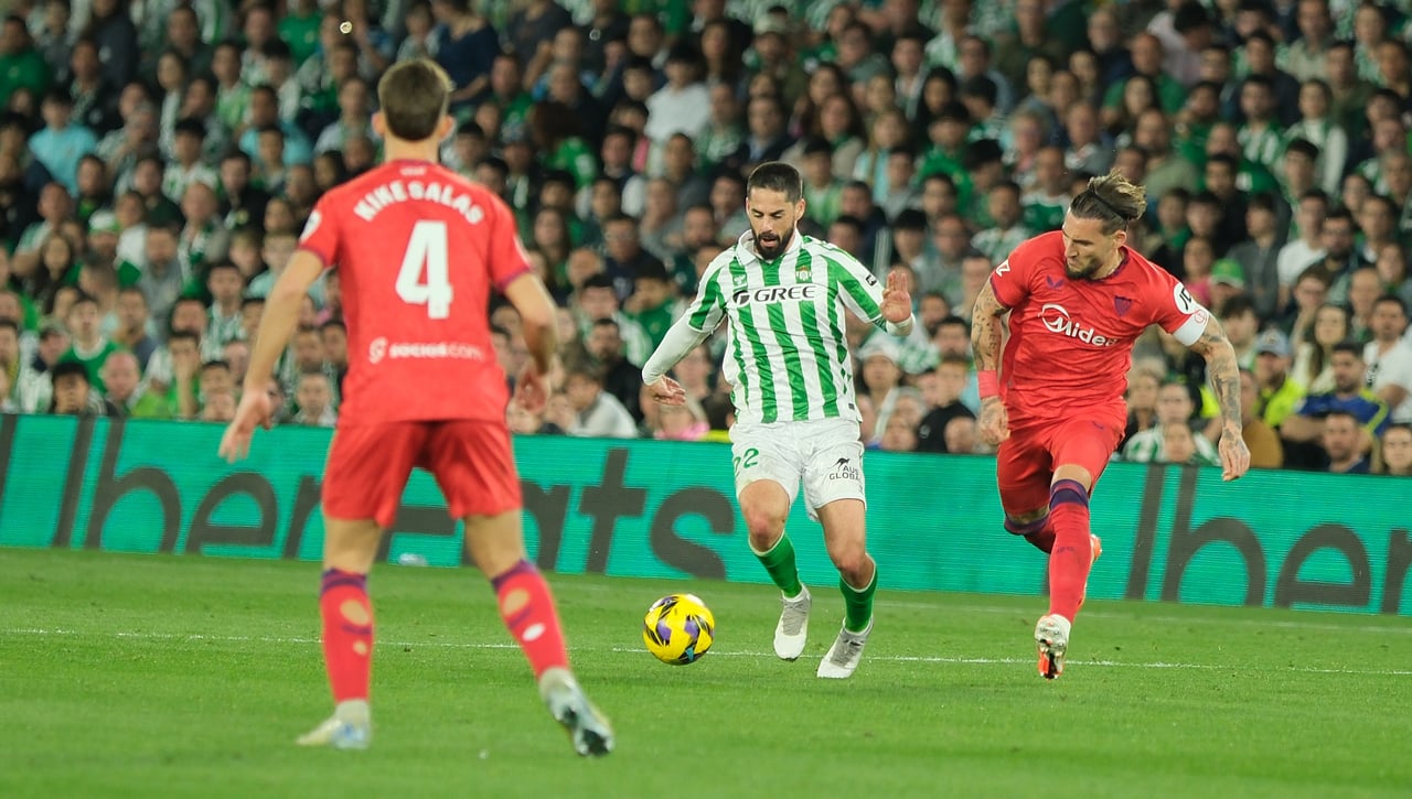 Un socio y exentrenador del Sevilla dedica "una poesía" a Isco Alarcón: "Me eriza la piel"  