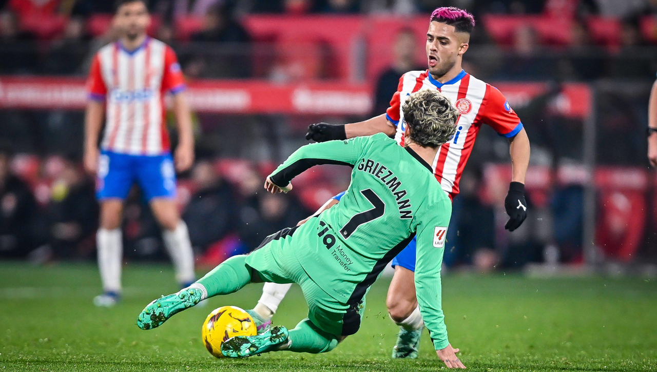 El Girona se coloca en el radar de un Primera División por una de sus estrellas