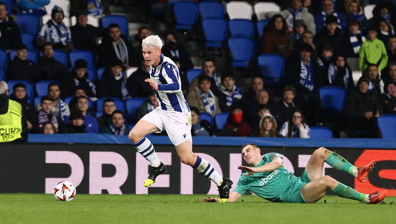 Desvela el sueño con la Real Sociedad