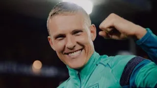 Buenas noticias para el Sevilla con Augustinsson